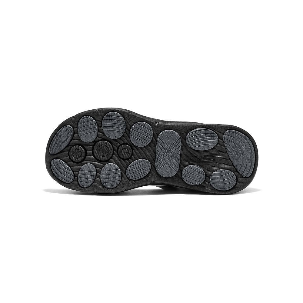 Сандалии с ремешком Skechers Пляжные сандалии 229361 Bbk Мужской - изображение 5