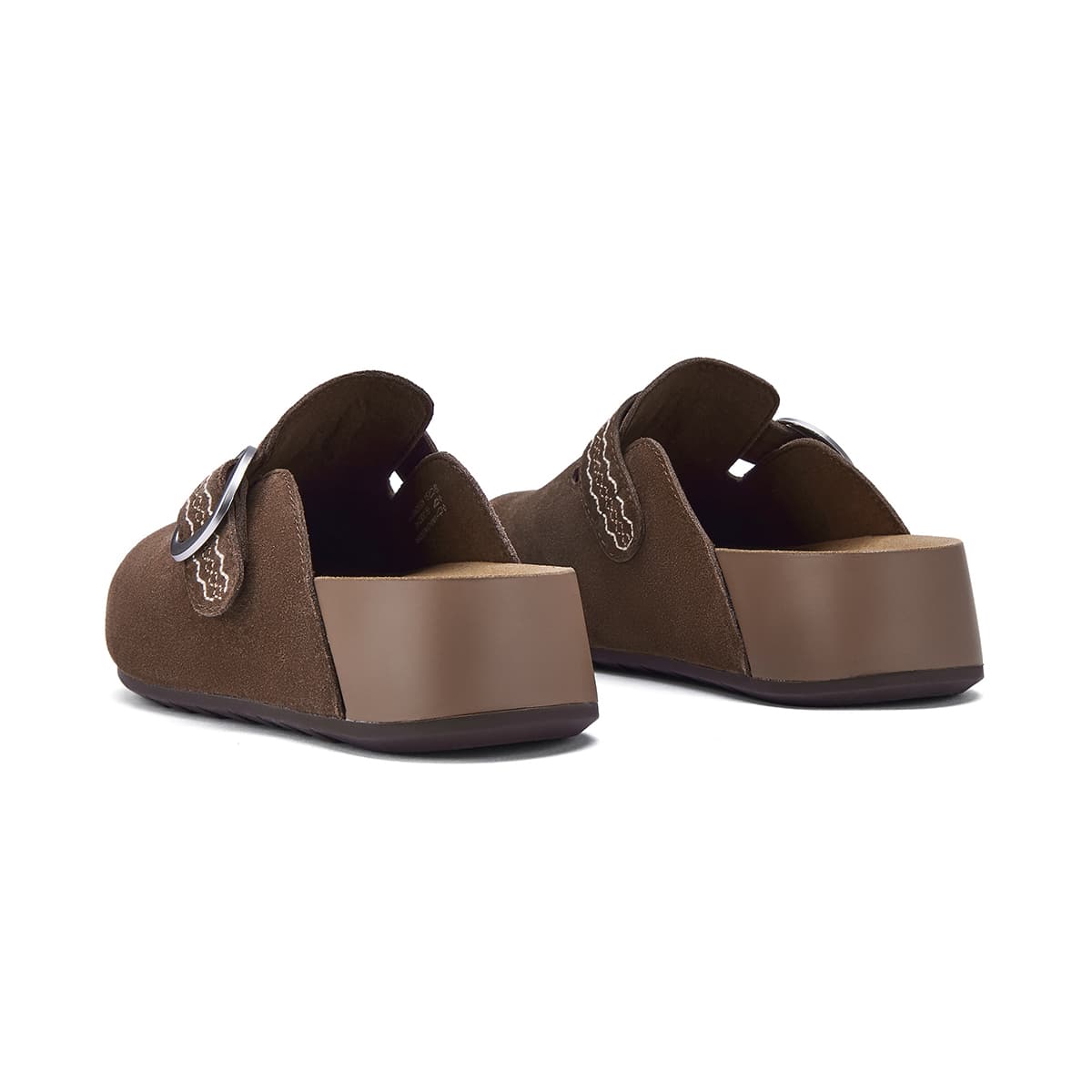 Сандалии Hotwind Резиновая пластиковая обувь Birkenstock Женская - изображение 15
