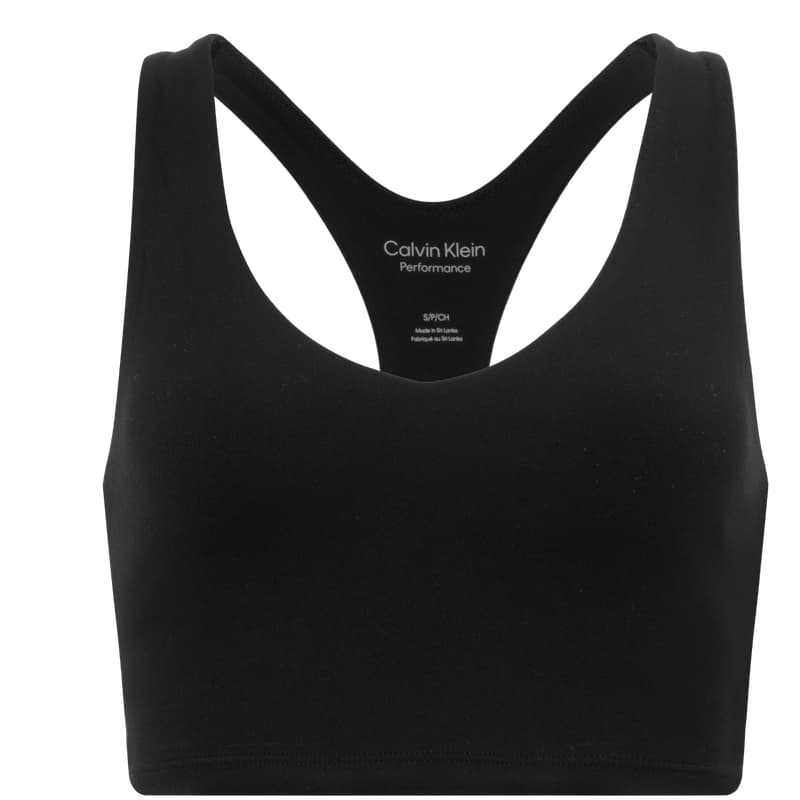 Бюстгальтер Calvin Klein UB1 Космический Черный Женский Бюстгальтер - изображение 1