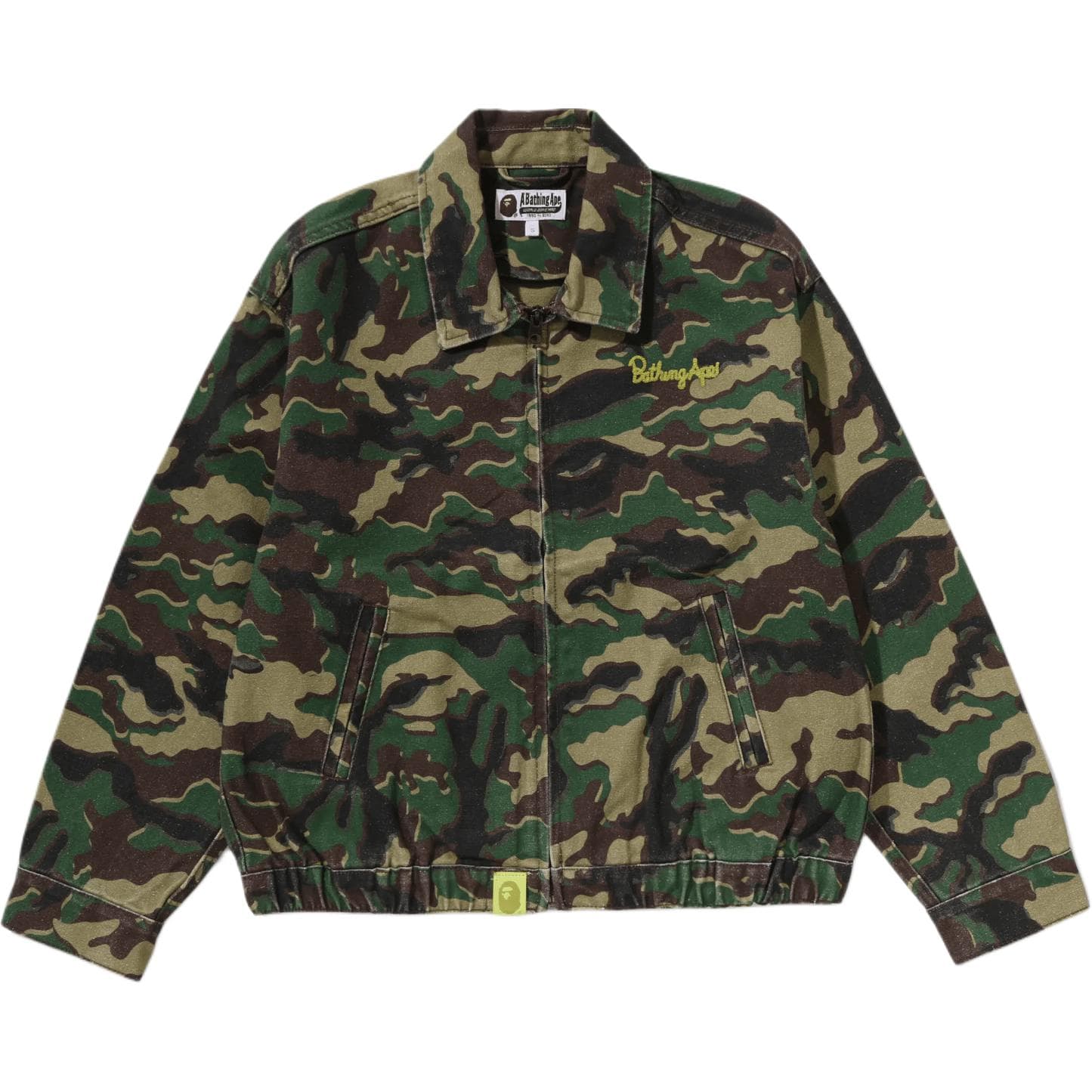 Куртка A BATHING APE SS26 Куртка Женская - изображение 1