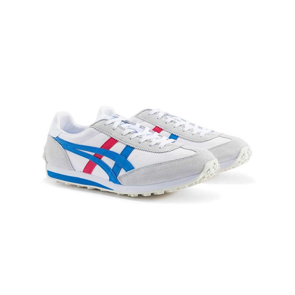 Кроссовки Onitsuka Tiger Edr 78 White Blue Red - изображение 3