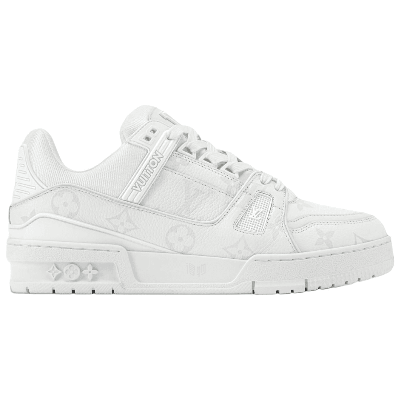 Кроссовки LOUIS VUITTON Trainer - изображение 2