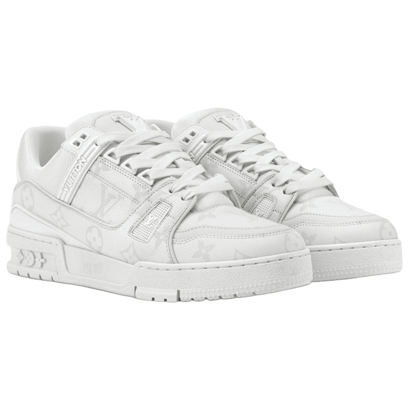 Кроссовки LOUIS VUITTON Trainer - изображение 3
