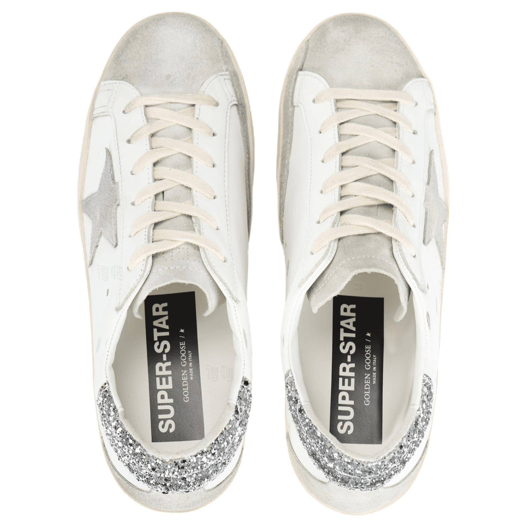 Кроссовки Golden Goose Super-Star - изображение 3