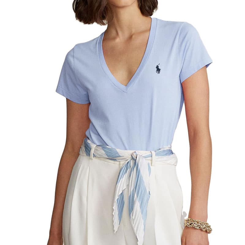 Футболка Polo Ralph Lauren SS23 LogoVT - изображение 2