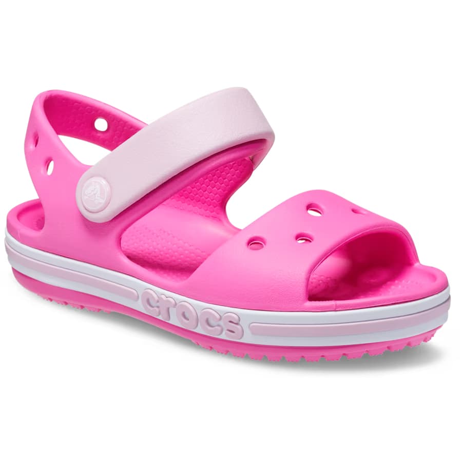 Сандалии Сандалии Crocs с противоскользящим низким верхом для детей - изображение 3