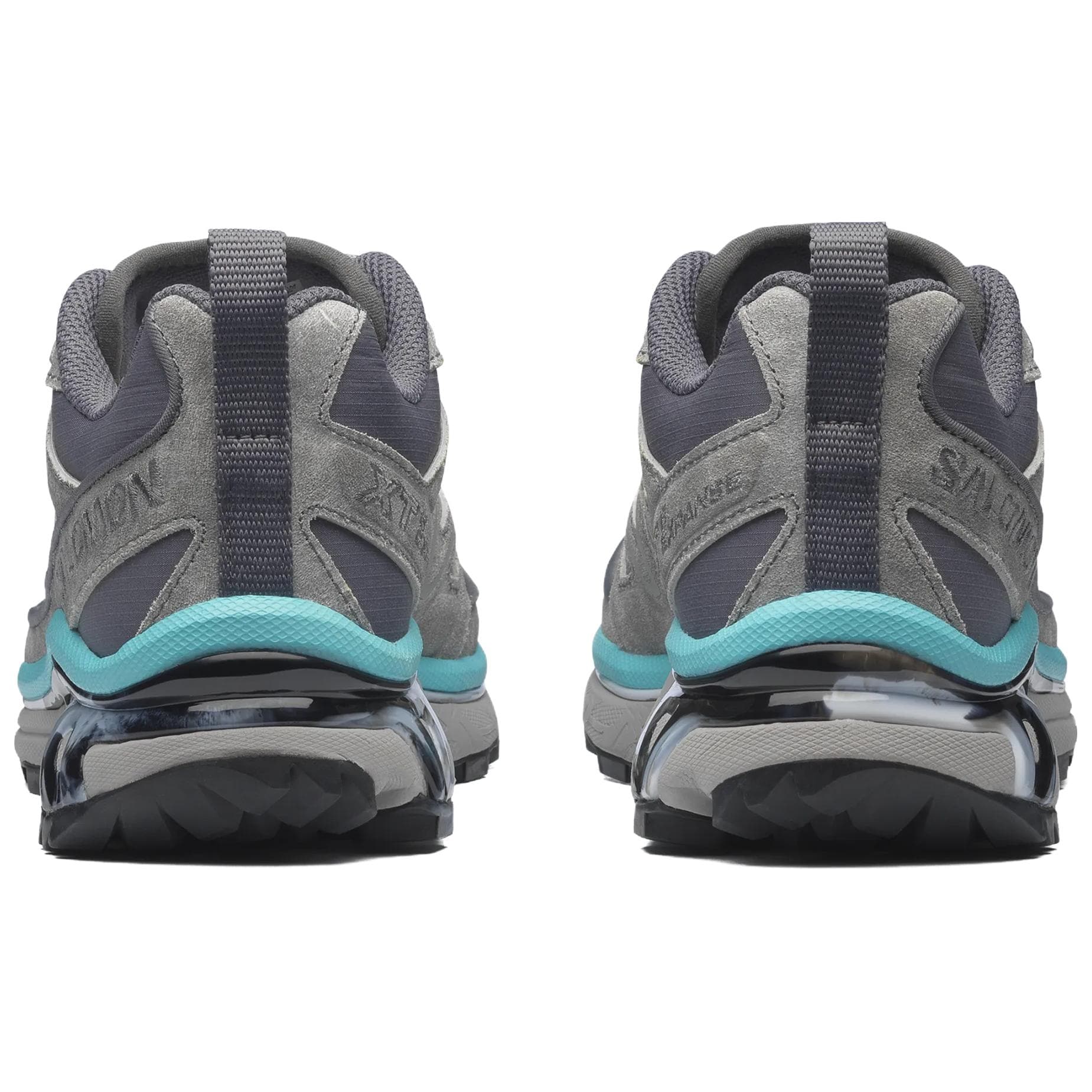 Кроссовки для бега Salomon XT 6 Дышащие Повседневные Беговые Кроссовки Унисекс Черные - изображение 5