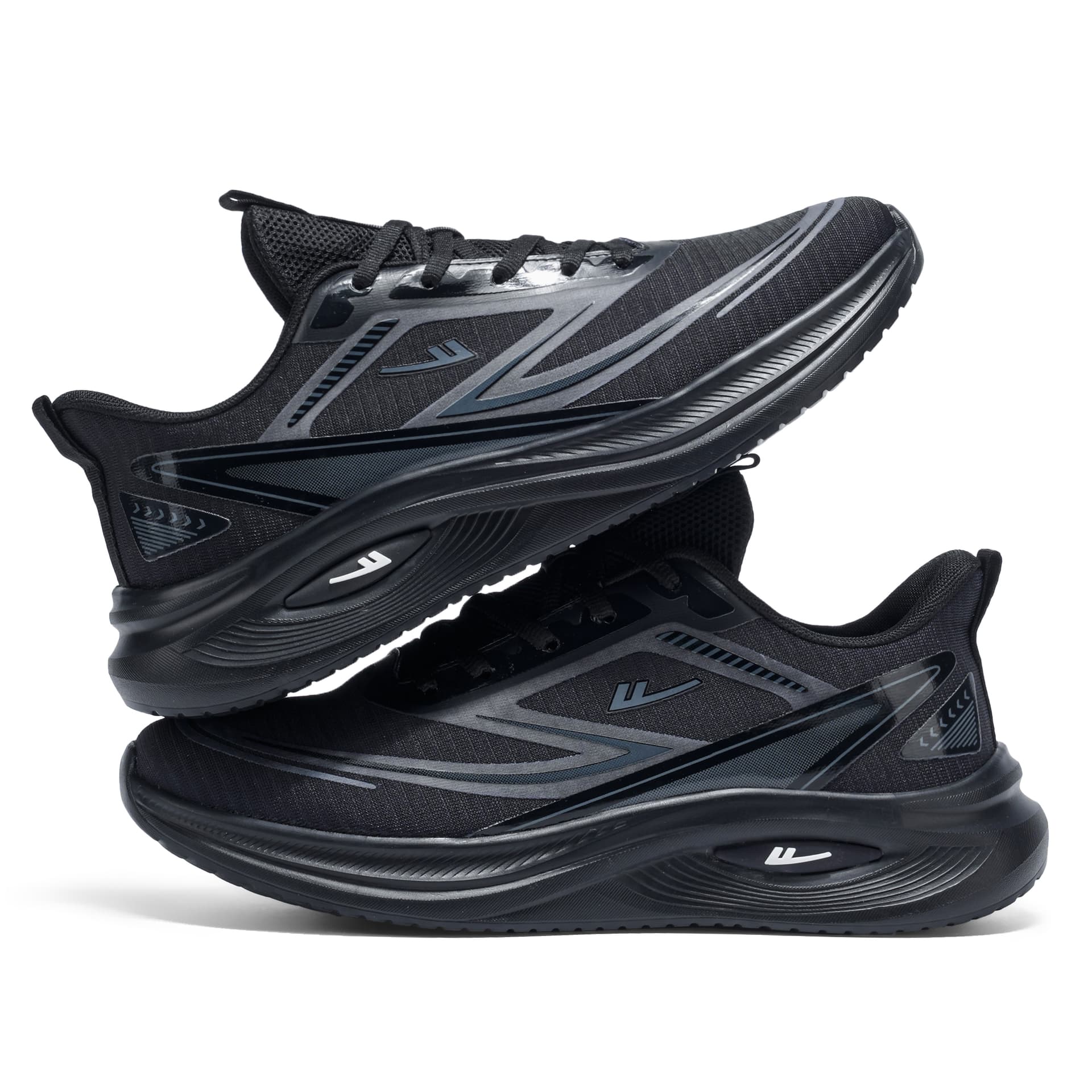 Кроссовки для бега Кроссовки Warrior Low Top для бега Мужские - изображение 5
