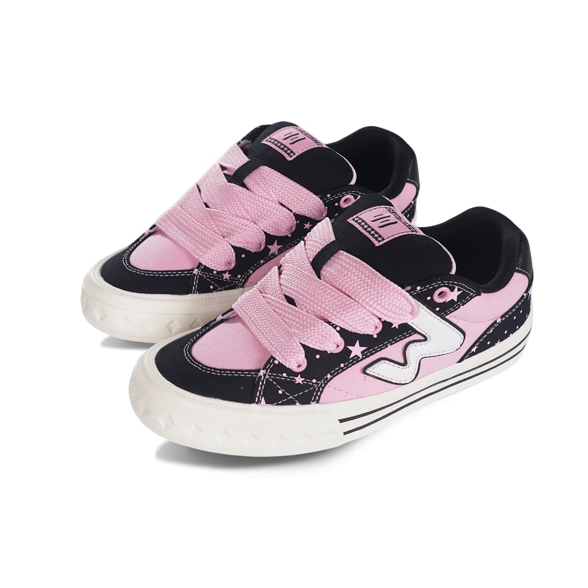 Кроссовки Ollieskate Устойчивая к истиранию Баланс Низкий Топ Скейтборд Обувь Унисекс - изображение 3