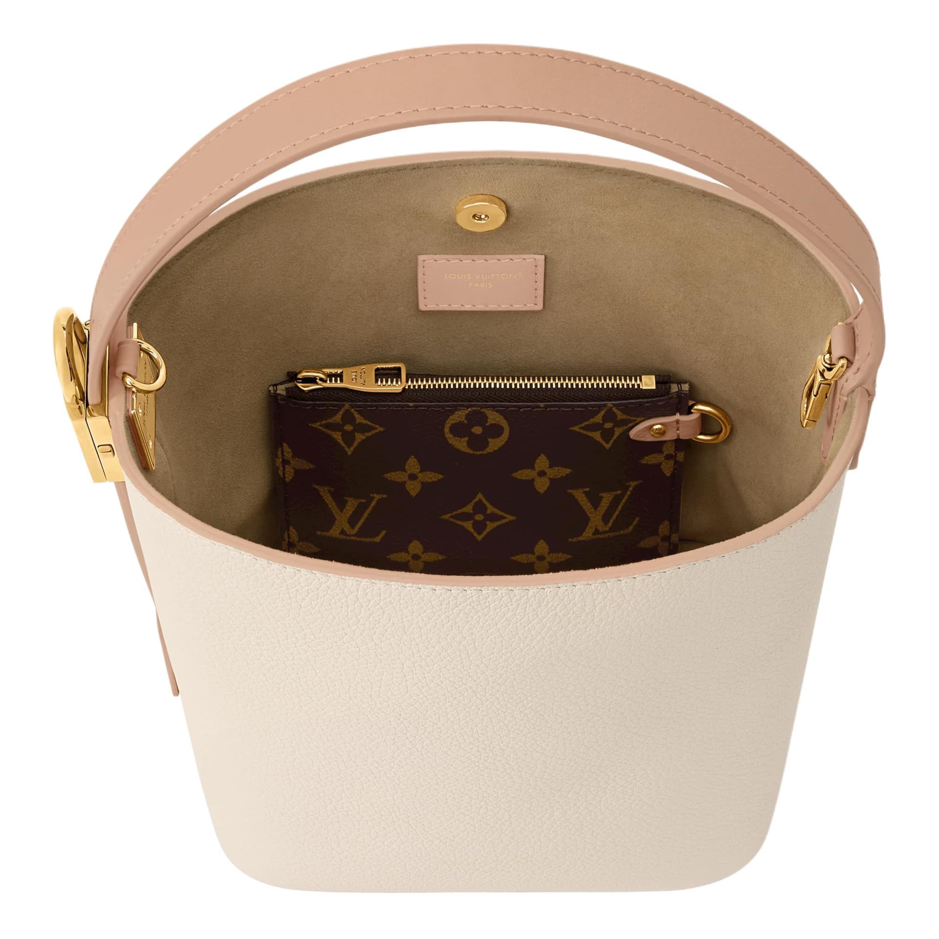 Сумка LOUIS VUITTON All In BB - изображение 5