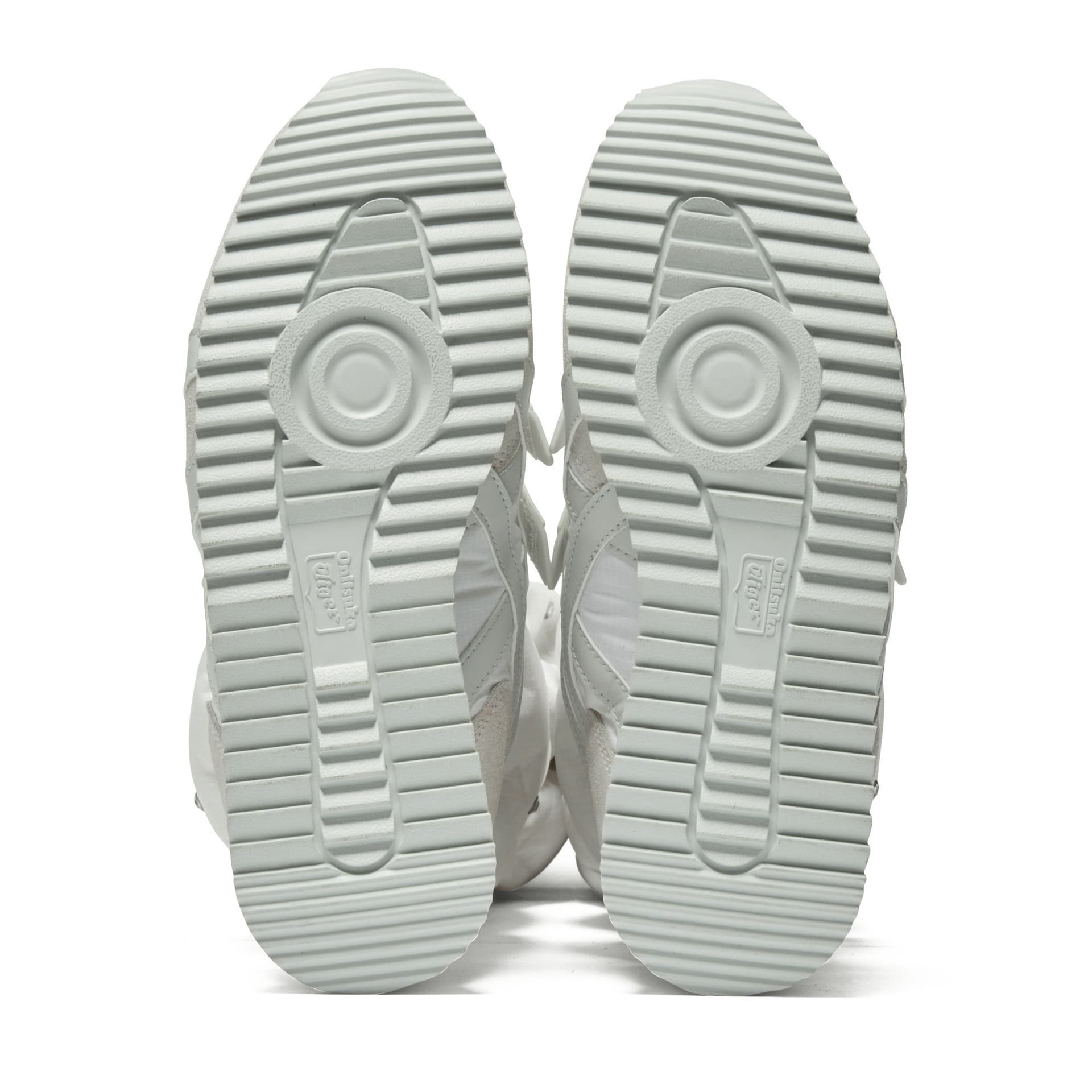 Кроссовки Onitsuka Tiger WINTER HEAVEN Высокие повседневные кроссовки для женщин белые - изображение 7