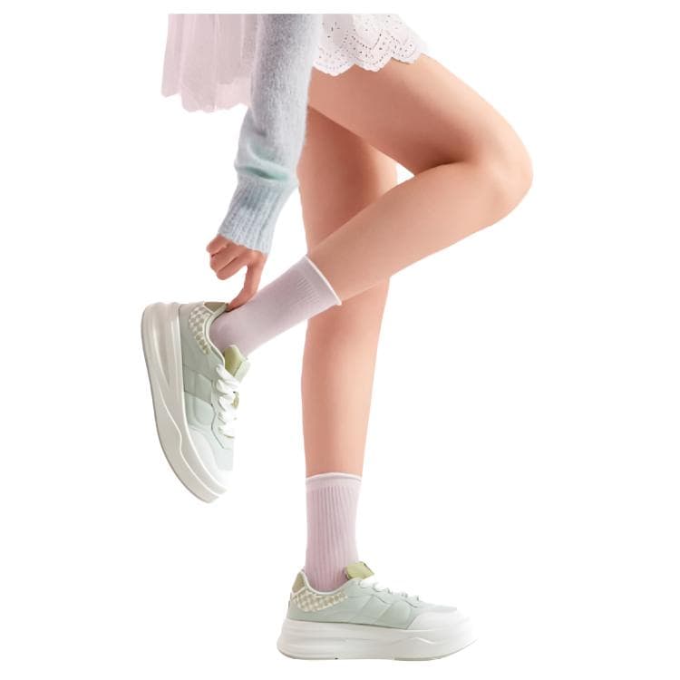 Кроссовки 361° Squeezing Shoes Low Top Скейтборд Обувь Женская - изображение 2
