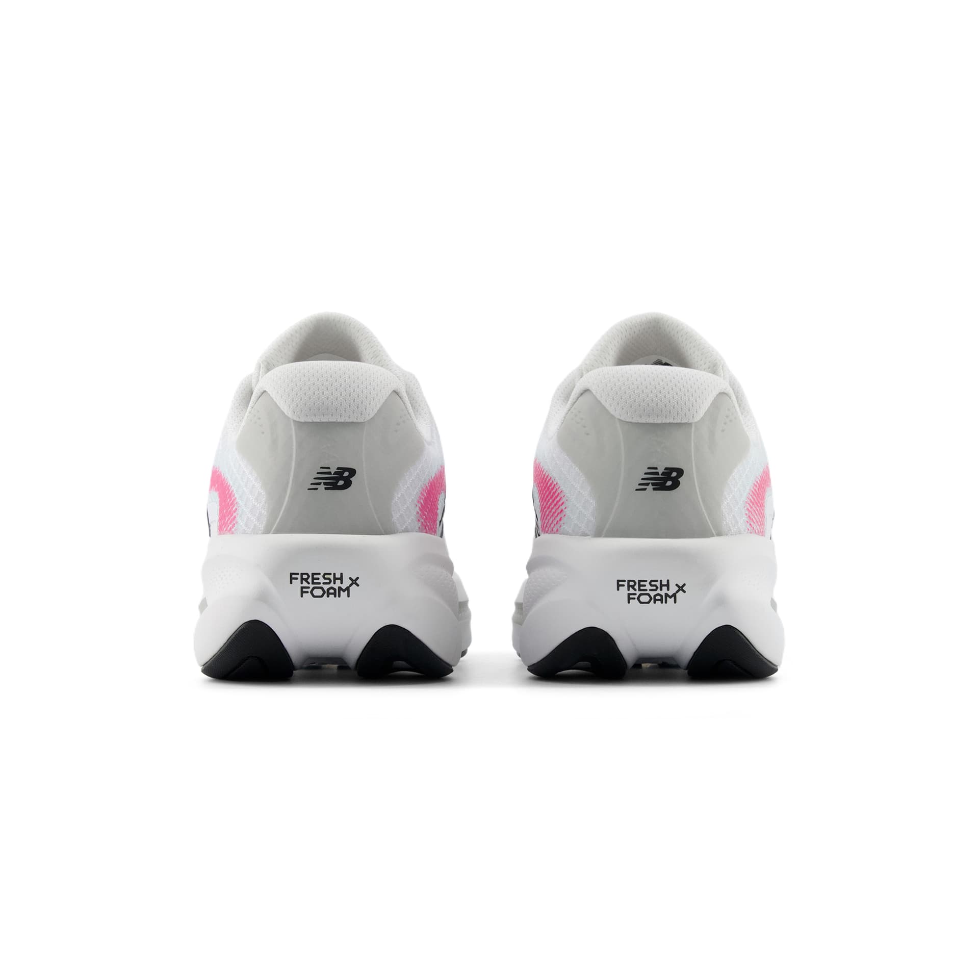 Кроссовки для бега New Balance Ellipse v1 Беговые кроссовки Женские Белые - изображение 4