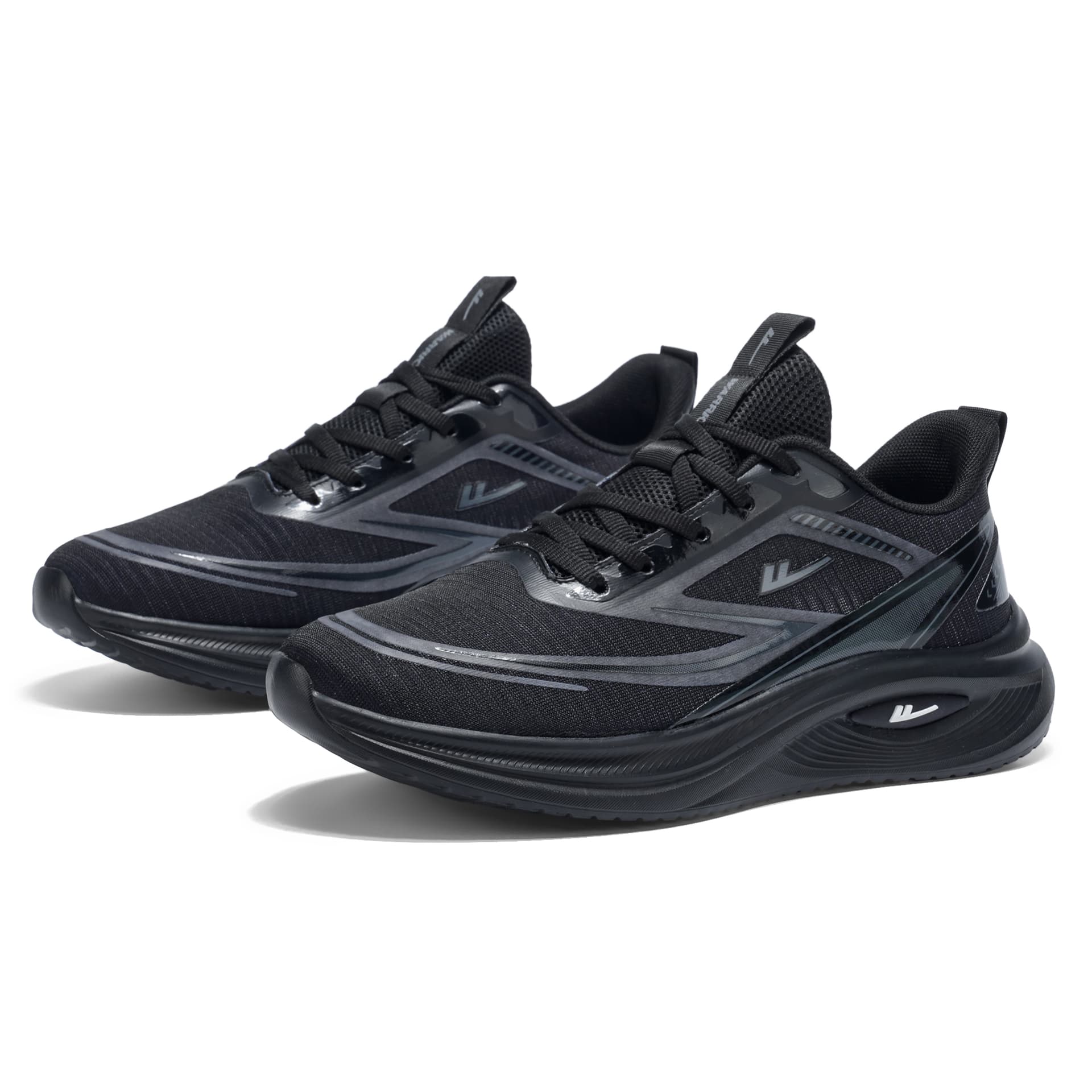 Кроссовки для бега Кроссовки Warrior Low Top для бега Мужские - изображение 3