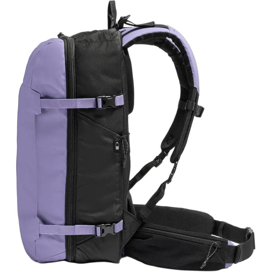 DECATHLON QUECHUATRAVEL 500 30L Туристические сумки Полиэстеровое волокно Фиолетовый Унисекс - изображение 2