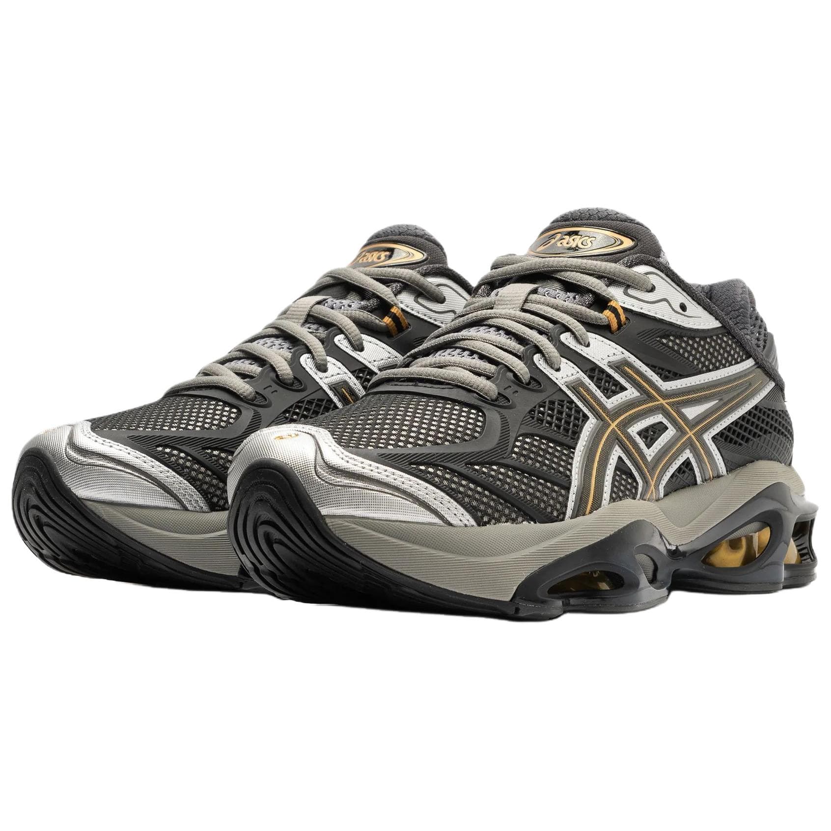 Кроссовки для бега ASICS GEL-Kinetic 2.0 Y3K - изображение 2