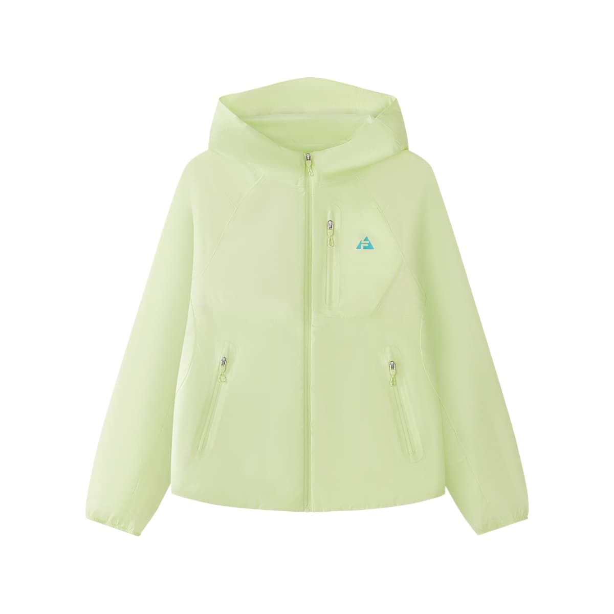 FILA KIDS Альфа-гидроксикислоты Зеленый Kids Туристическая одежда - изображение 1