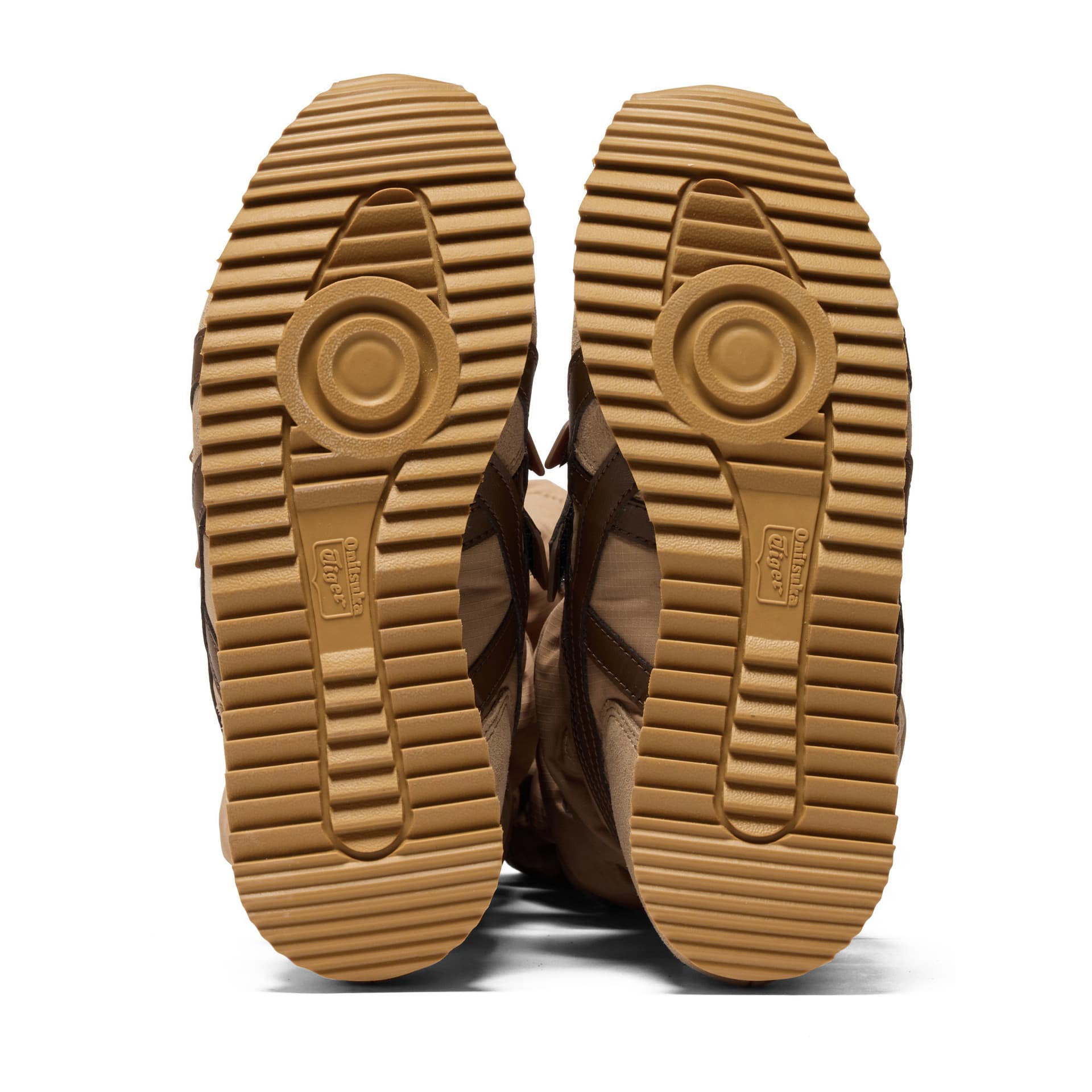 Кроссовки Onitsuka Tiger WINTER HEAVEN Высокие повседневные кроссовки женские коричневые - изображение 7