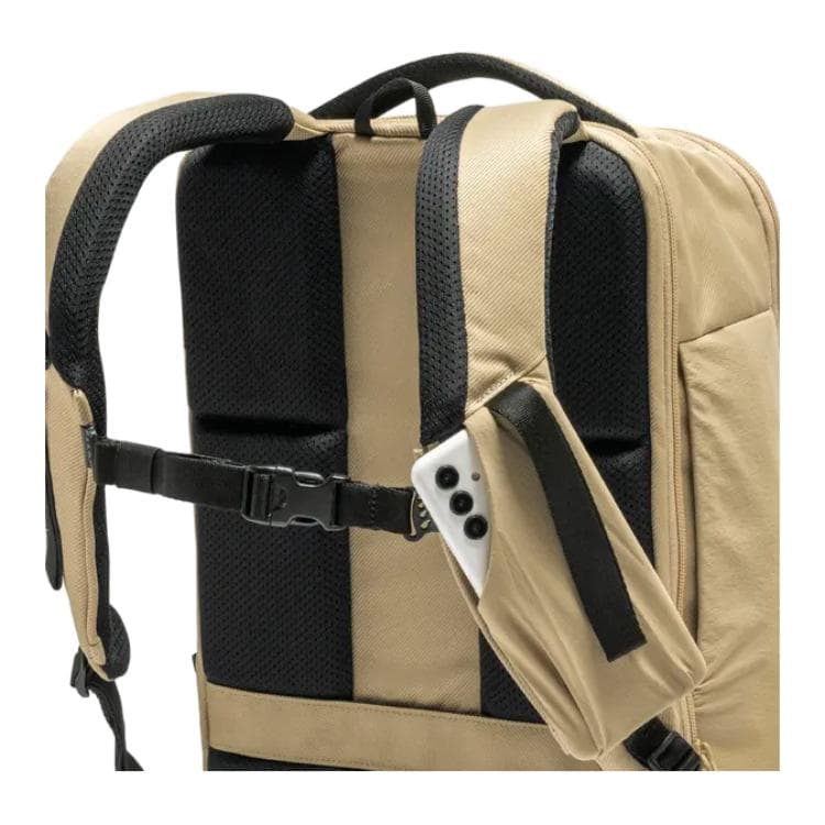 Рюкзак DECATHLON QUECHUA Полиэстер Рюкзак Унисекс Dune Beige - изображение 10