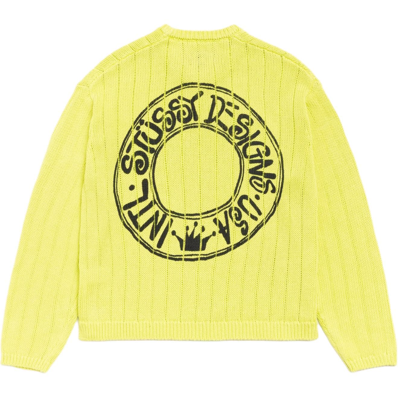 Кофта Stussy SS26 Унисекс Свитера - изображение 2