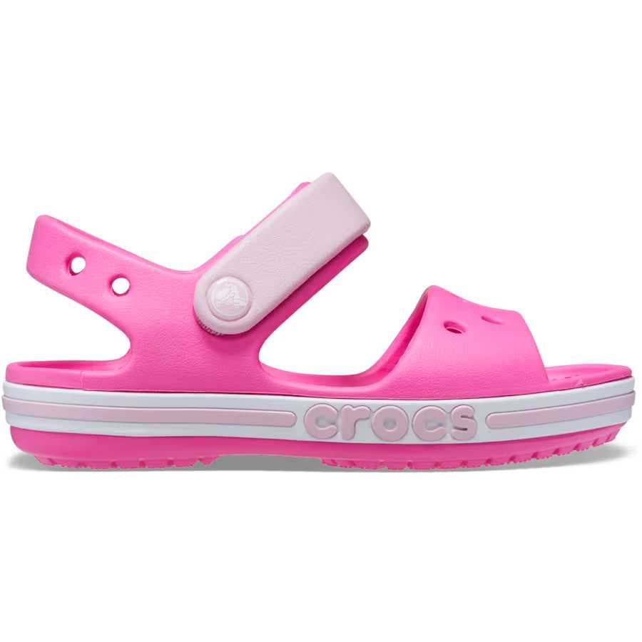 Сандалии Сандалии Crocs с противоскользящим низким верхом для детей - изображение 2