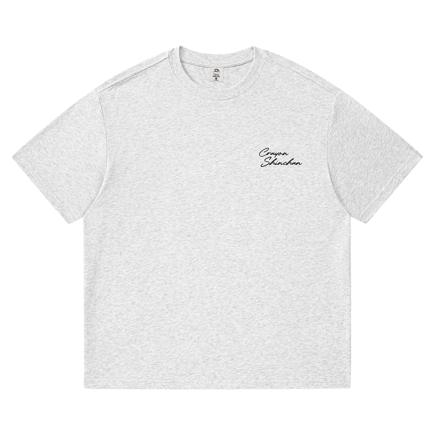 Футболка Crayon Shinchan Короткий рукав T-рубашки унисекс - изображение 2