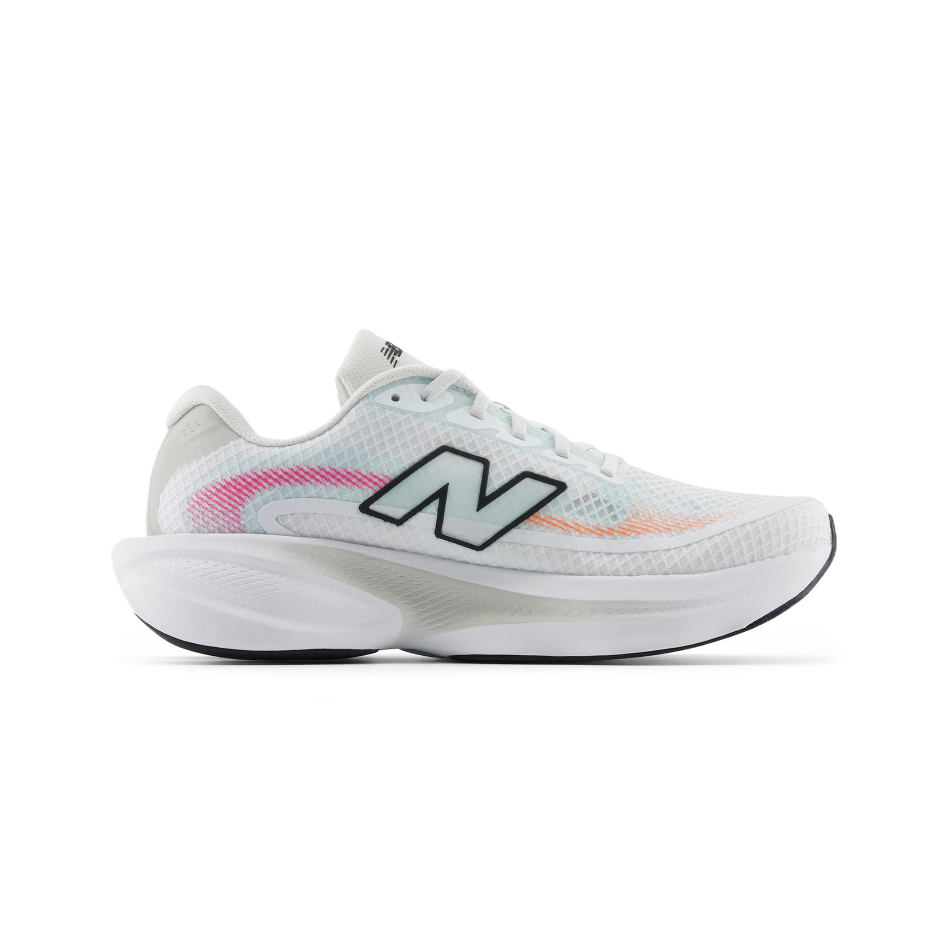 Кроссовки для бега New Balance Ellipse v1 Беговые кроссовки Мужские Белые - изображение 2