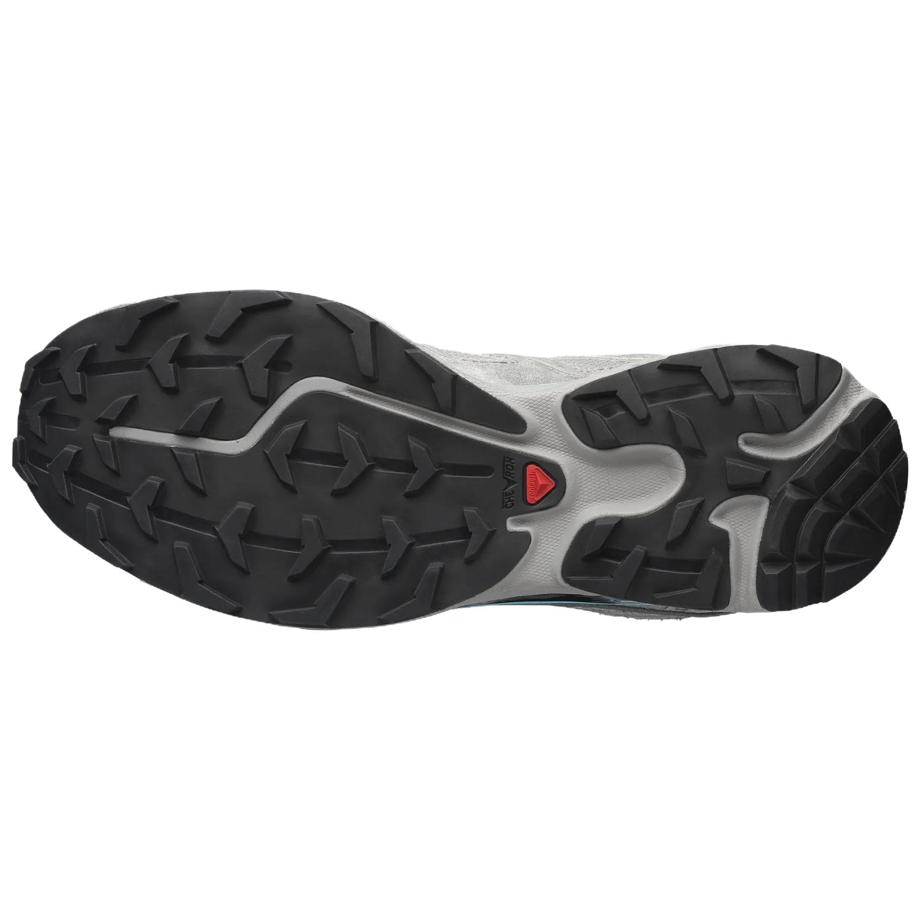 Кроссовки для бега Salomon XT 6 Дышащие Повседневные Беговые Кроссовки Унисекс Черные - изображение 6