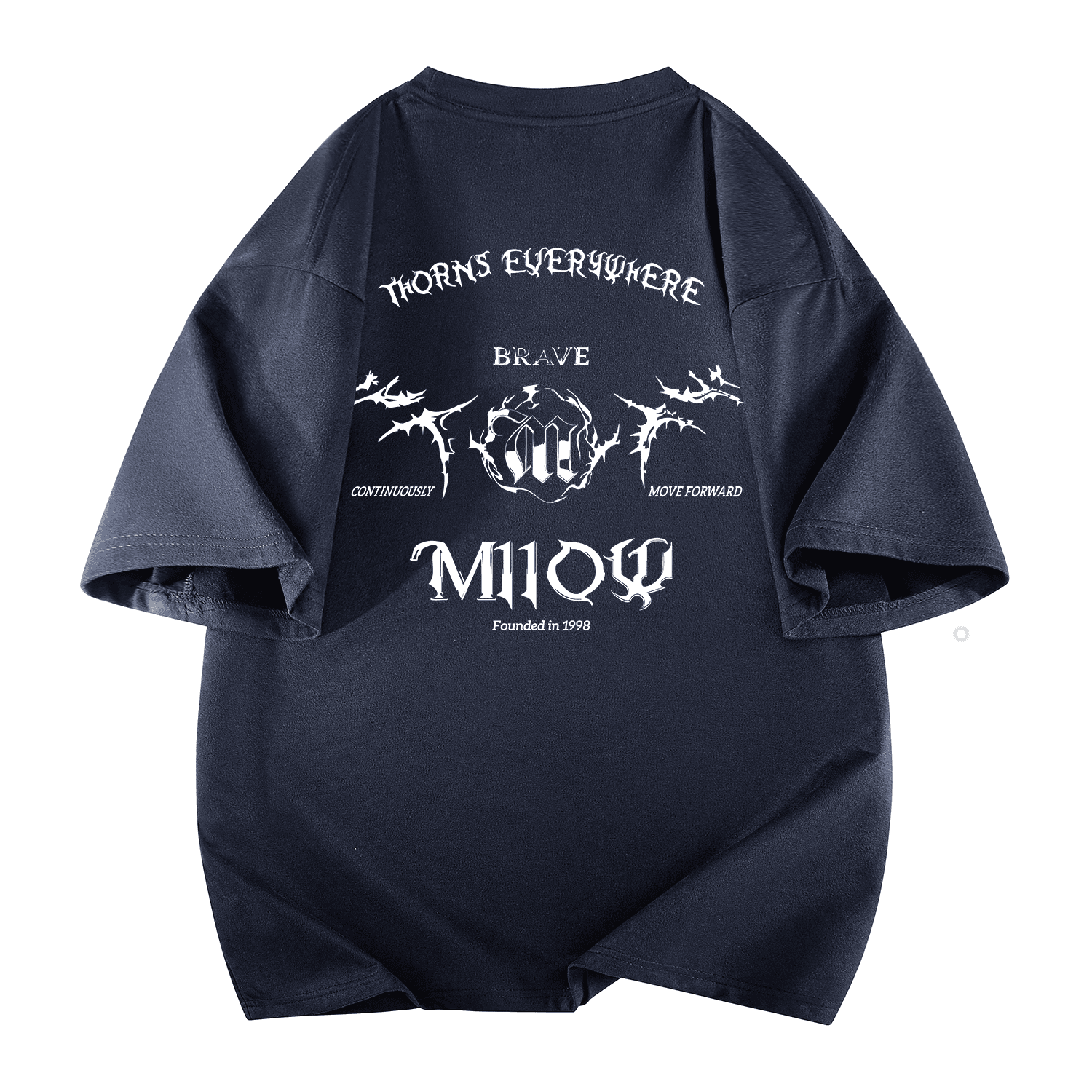 Футболка MIIOW Унисекс T-рубашки - изображение 1
