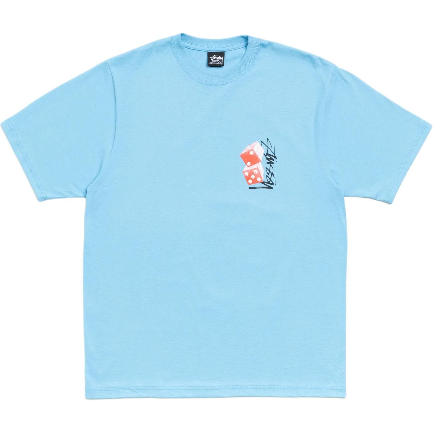 Футболка Stussy SS26 Унисекс T-рубашки - изображение 2