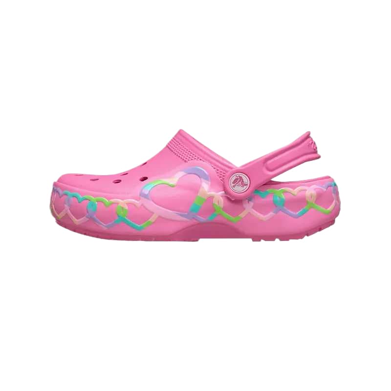 Crocs Детские сабо Low Топ Розовый Kids - изображение 1