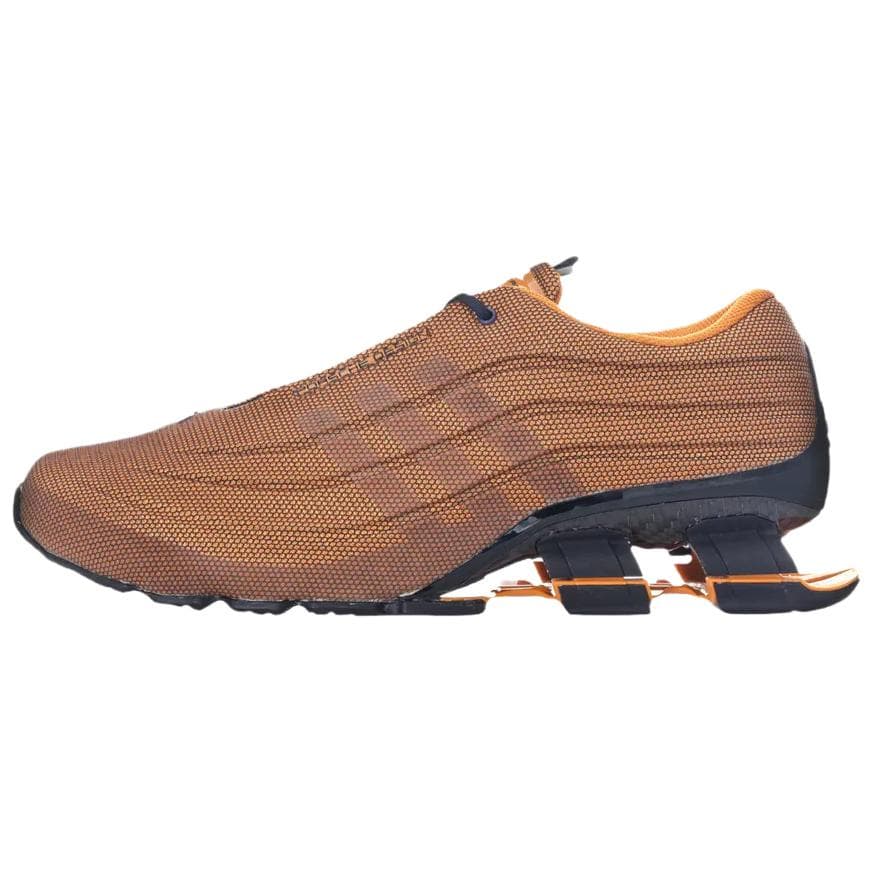 Кроссовки для бега Adidas X Porsche Дизайн Bounce S4 Удобная Беговая Обувь Мужская Оранжевая - изображение 1