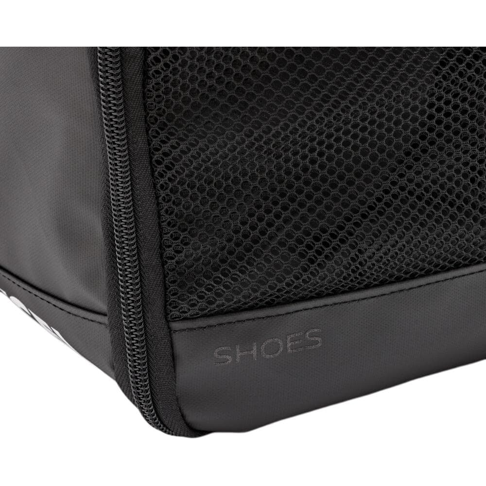 DECATHLON 16L Туристические сумки Полиэстеровая смесь с полипропиленовым волокном Дымчатый черный Унисекс - изображение 6