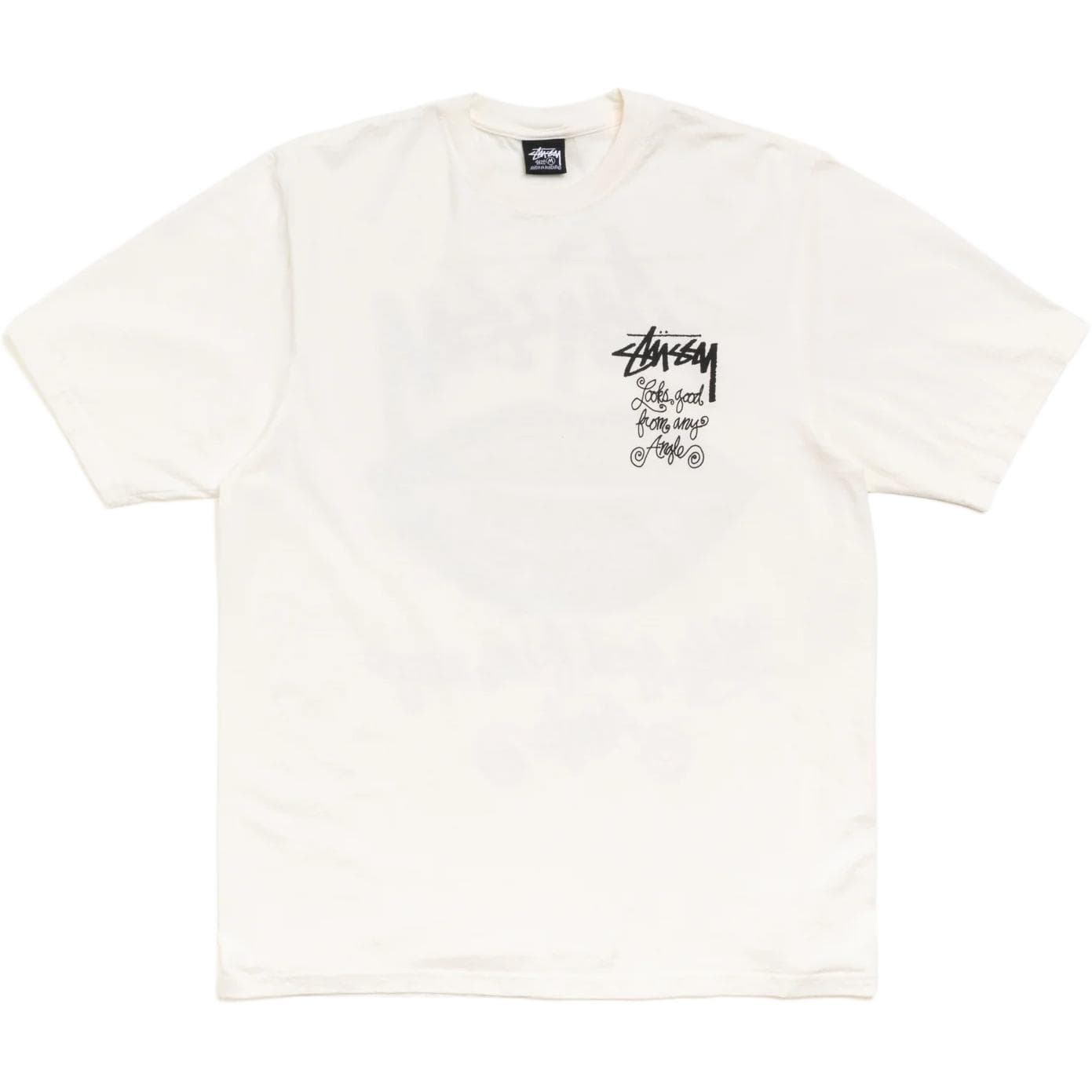 Футболка Stussy SS26 Унисекс T-рубашки - изображение 2