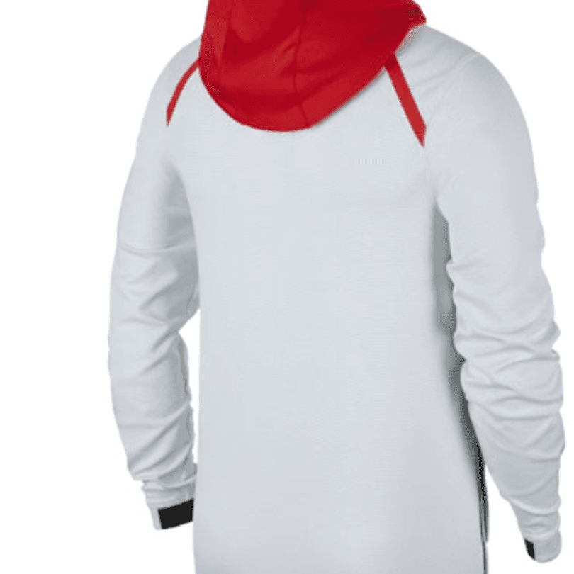 Куртка Nike Therma Flex Showtime White - изображение 3