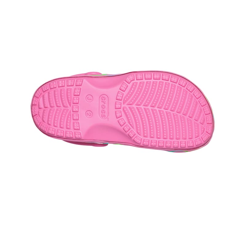 Crocs Детские сабо Low Топ Розовый Kids - изображение 5