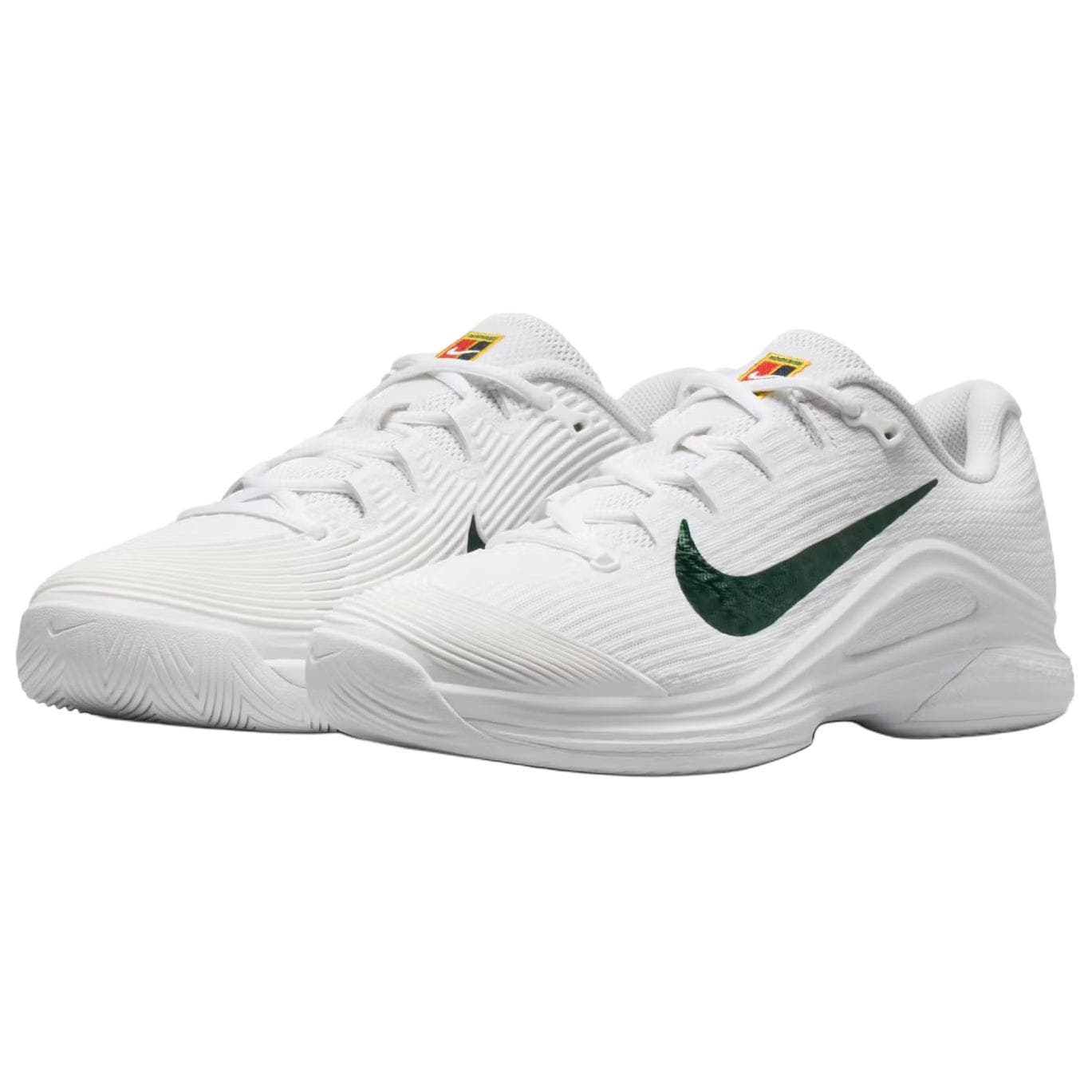 Кроссовки для тенниса Nike Vapor 12 Low Топ Кроссовки для тенниса Women's White - изображение 3