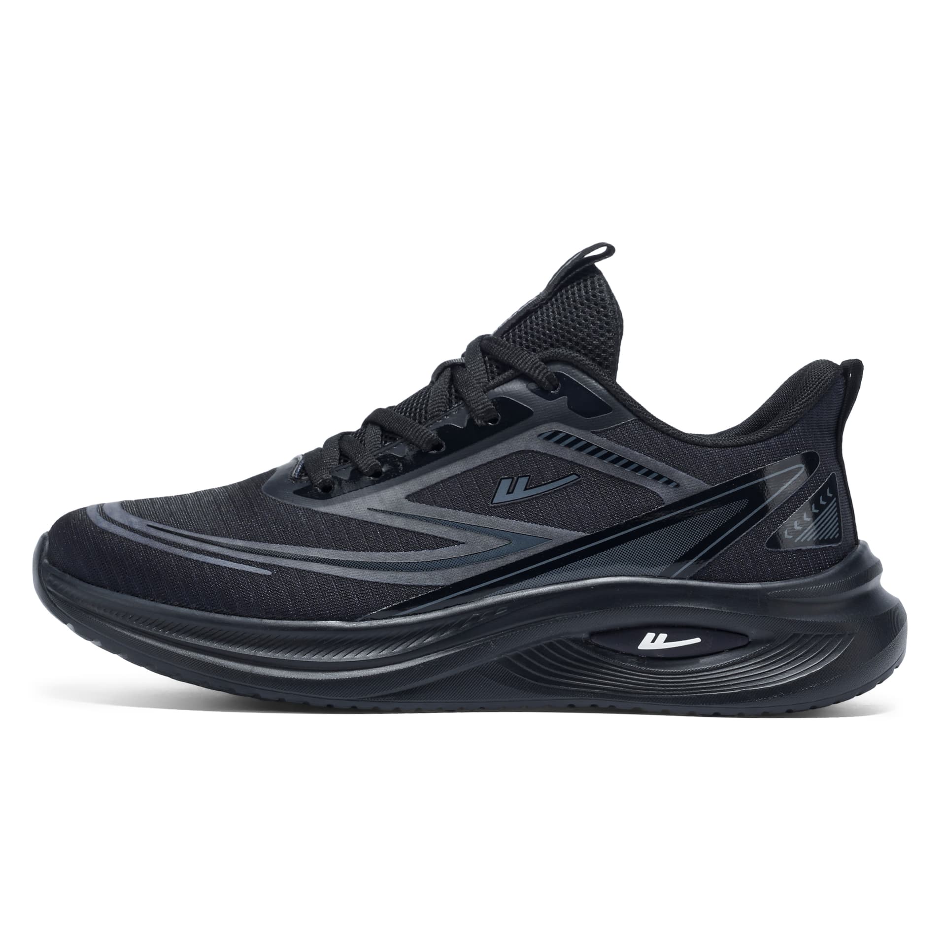 Кроссовки для бега Кроссовки Warrior Low Top для бега Мужские - изображение 1