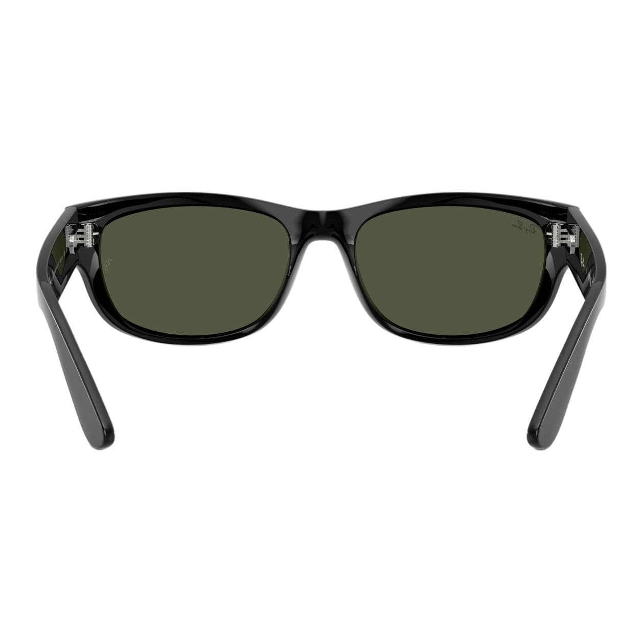 Солнцезащитные очки RayBan Фигурные Солнцезащитные Очки Унисекс Черные - изображение 4