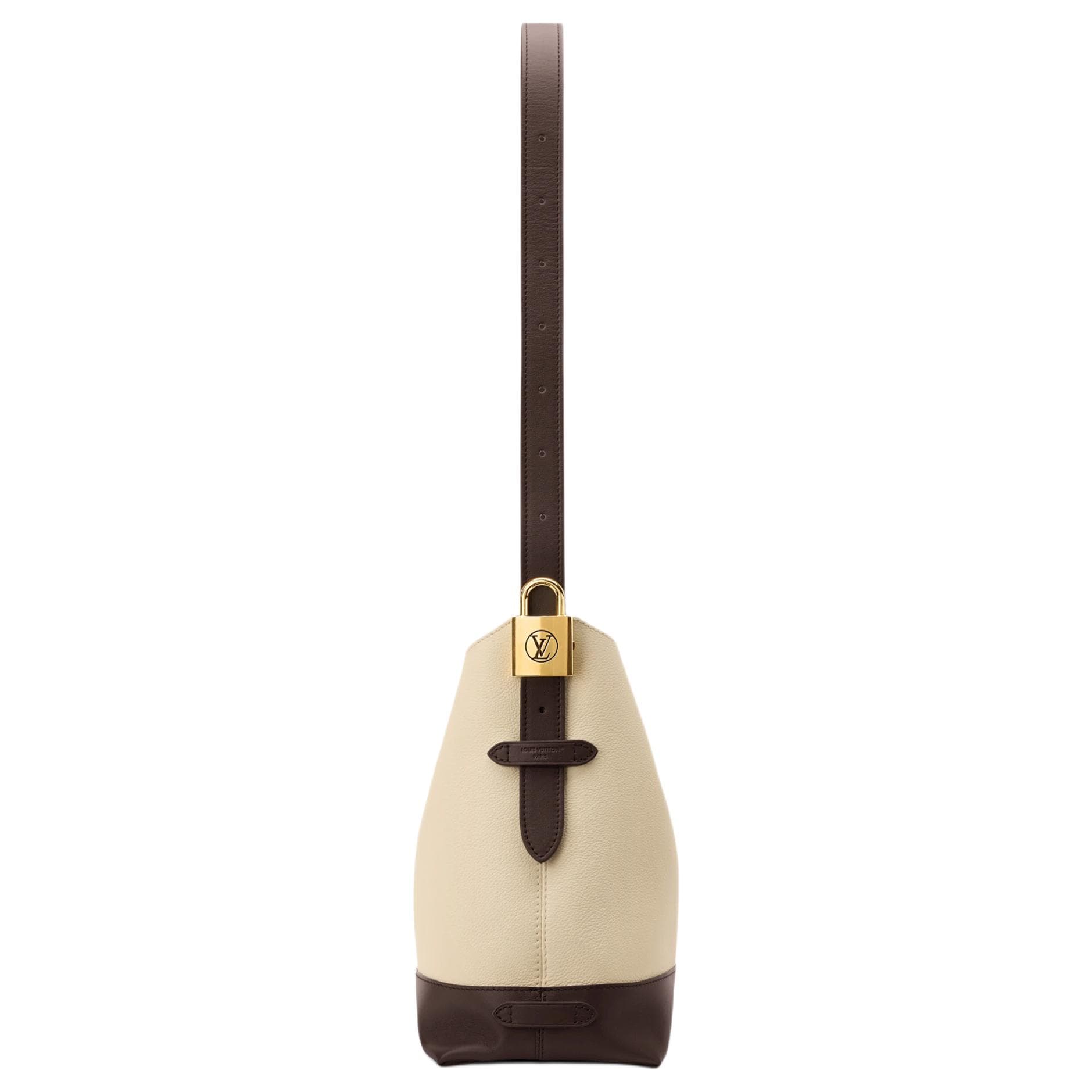 Сумка через плечо LOUIS VUITTON HOBO - изображение 3