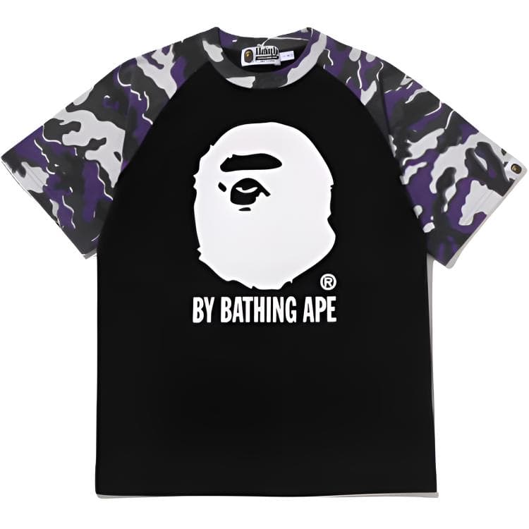 Футболка BAPE T SS26 - изображение 1