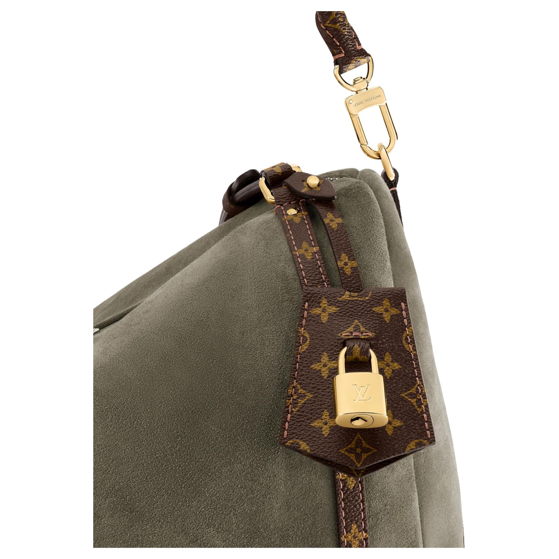 Сумка LOUIS VUITTON Express - изображение 6