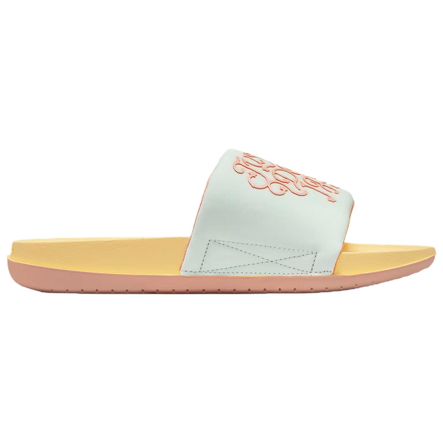 Сандалии NIKE Offcourt Adjust Slide Тапочки Женские - изображение 2