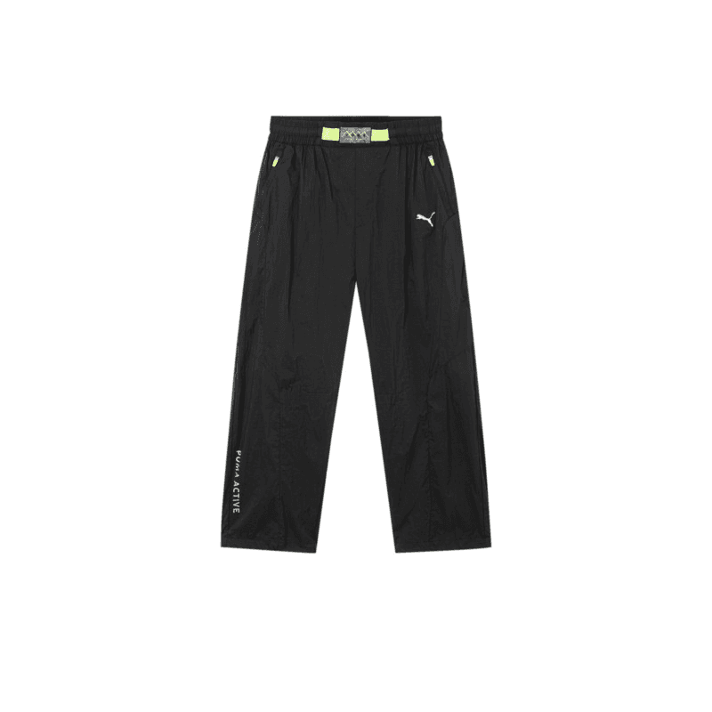 PUMA Черные 90001 Kids Брюки - изображение 1