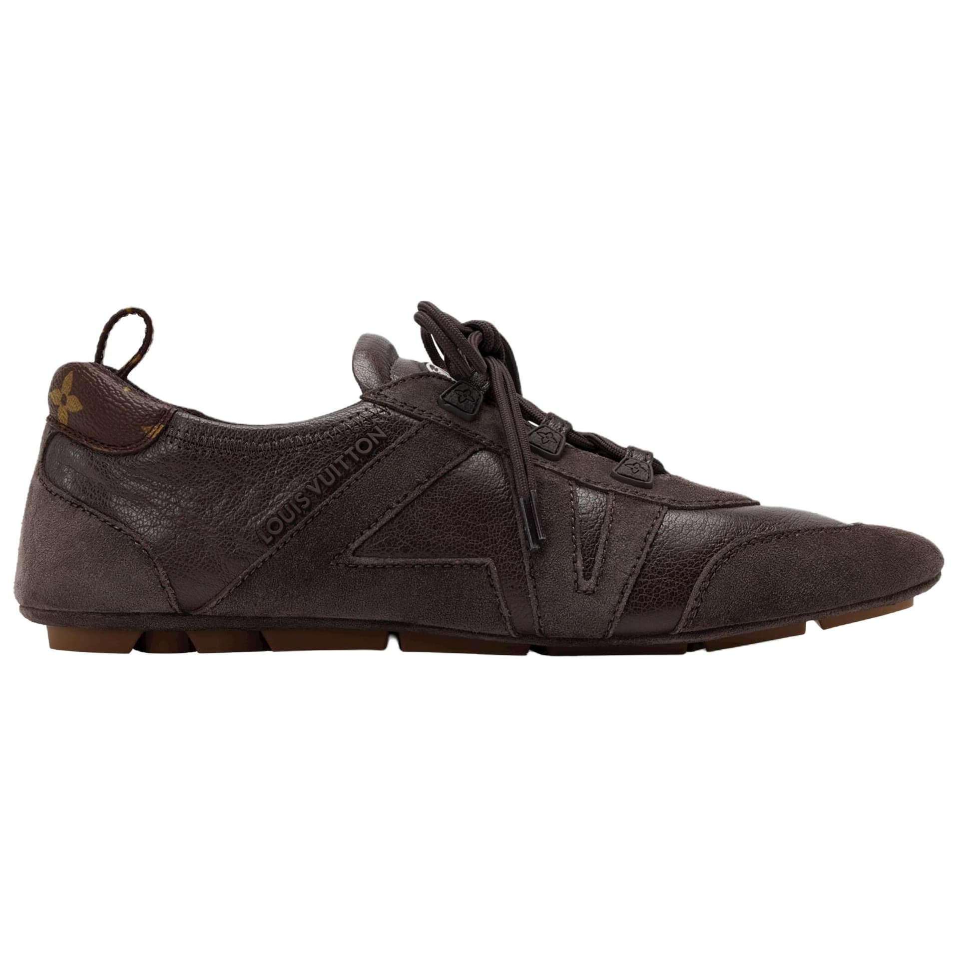 Кроссовки LOUIS VUITTON Sneakerina - изображение 2