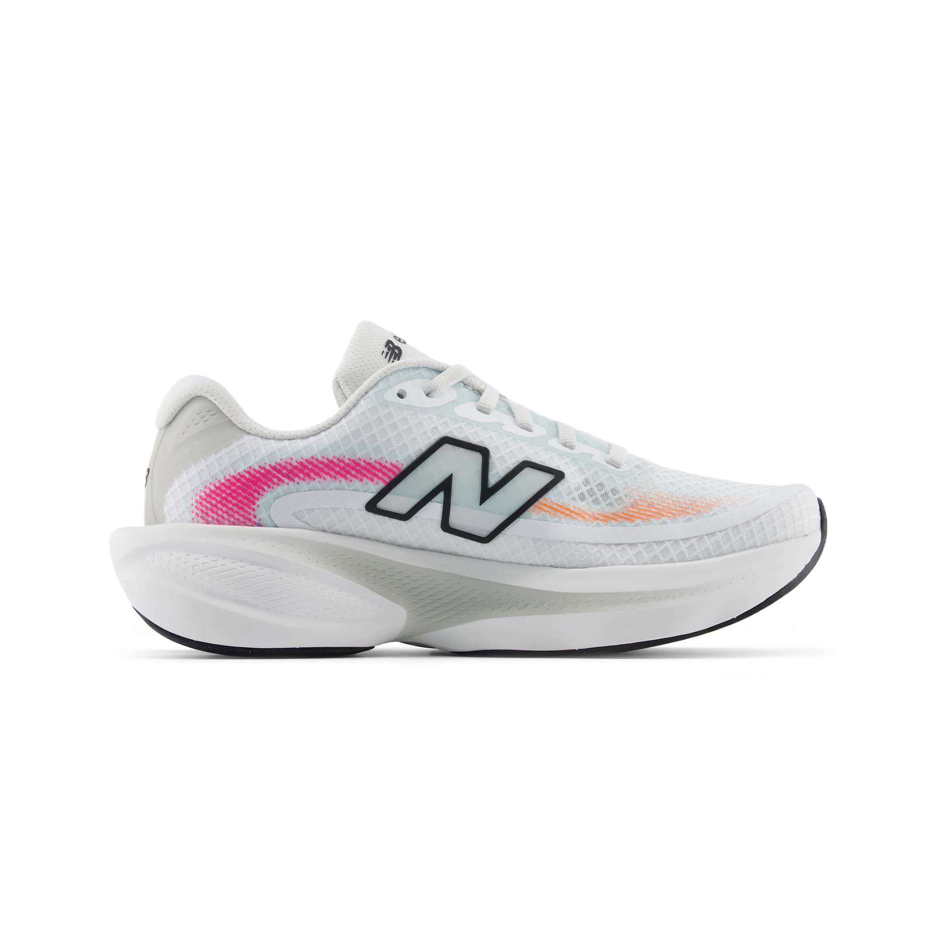 Кроссовки для бега New Balance Ellipse v1 Беговые кроссовки Женские Белые - изображение 2