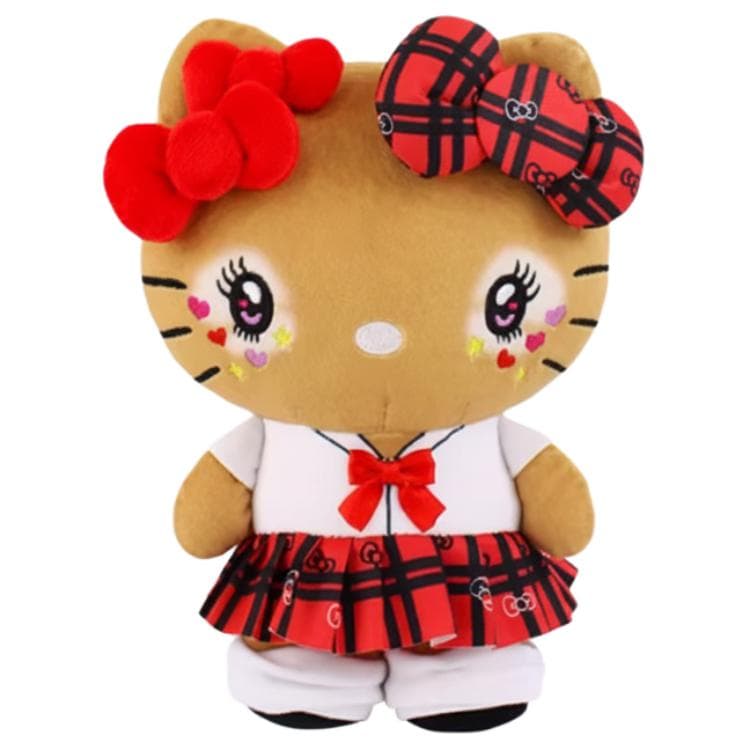Сумка через плечо Sanrio Полиэстер Волокно Сумка через плечо Женская Коричневая - изображение 1