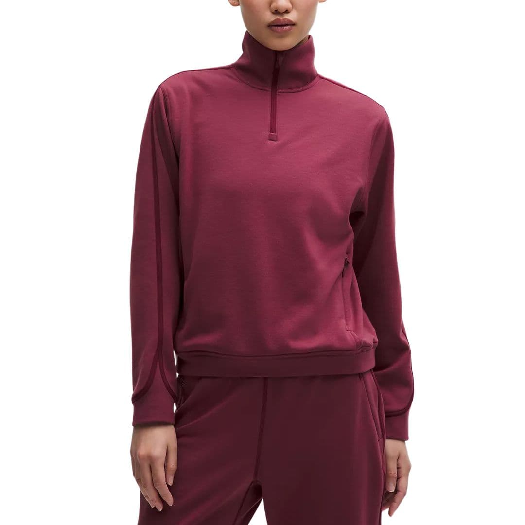 Кофта Lululemon Женские Свитшоты - изображение 3