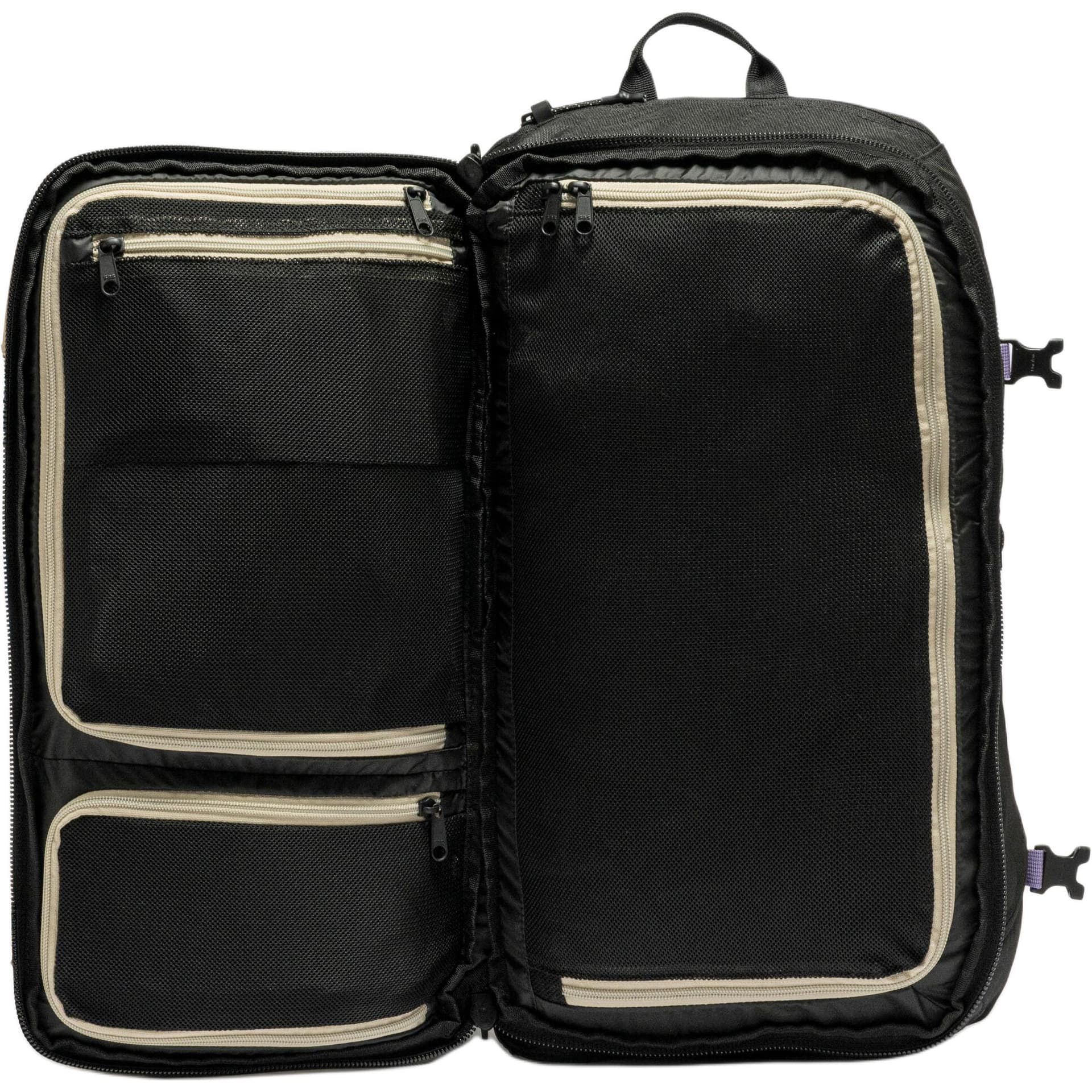 DECATHLON QUECHUATRAVEL 500 30L Туристические сумки Полиэстеровое волокно Фиолетовый Унисекс - изображение 5
