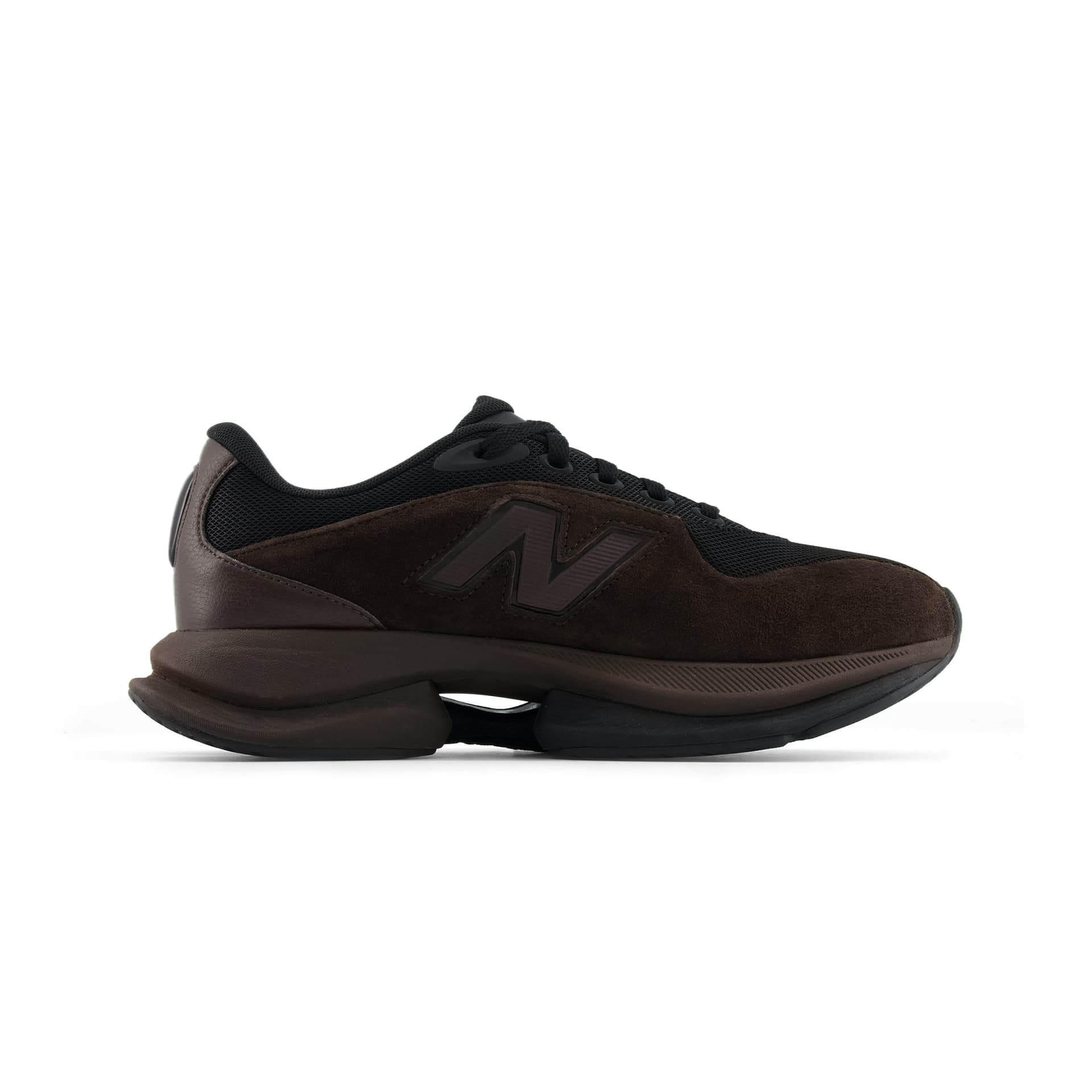 Кроссовки New Balance TF100 Повседневная обувь Унисекс Темно-Кофейный Черный D Ширина корпуса - изображение 2